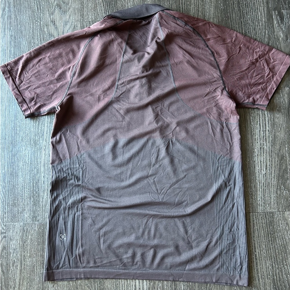 Lululemon men’s polo size large